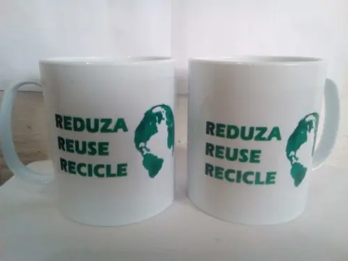 Caneca Eco Sustentável Personalizado