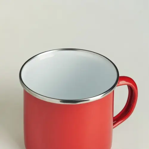 Caneca Inox 370ml Dia das Mães