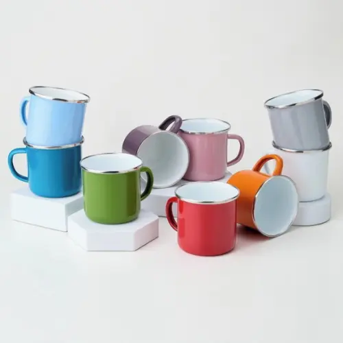 Caneca Inox 370ml Dia das Mães