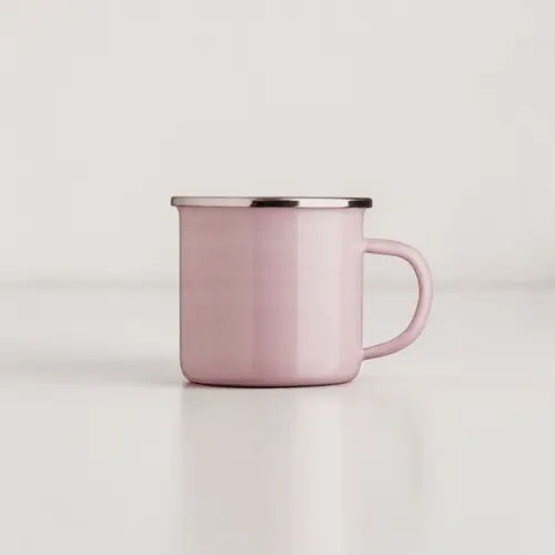 Caneca Inox 370ml Dia das Mães