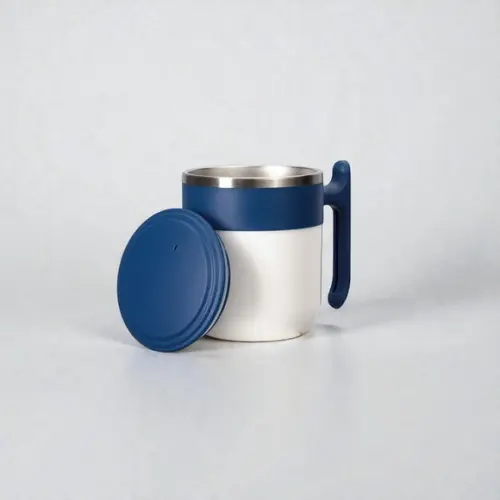 Caneca Inox 350ml Personalizada