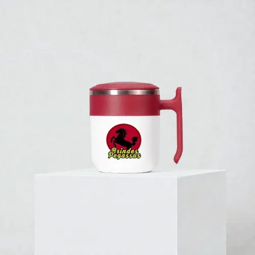 Caneca Inox 350ml Personalizada
