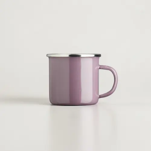Caneca Inox 370ml Dia das Mães