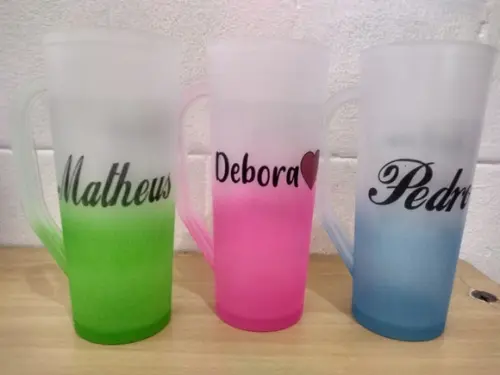 Caneca Long Drink Degradê