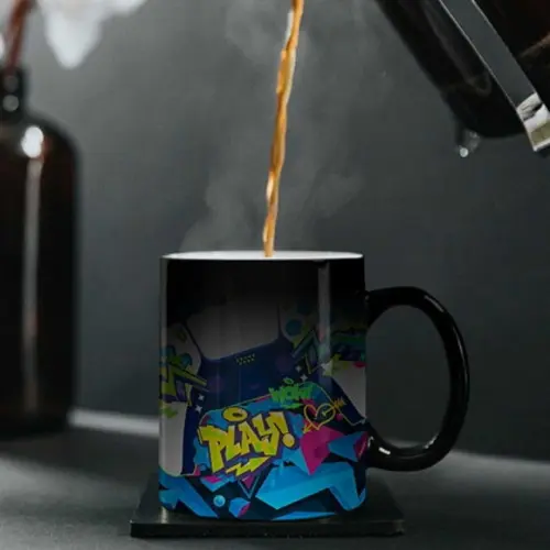 Caneca Mágica Tradicional Personalizada