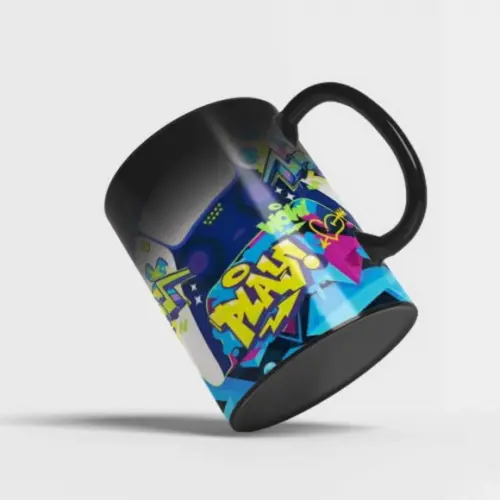 Caneca Mágica Tradicional Personalizada