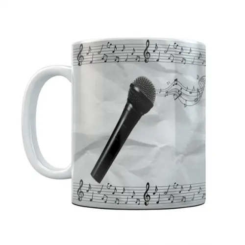 Caneca Melhor Cantor