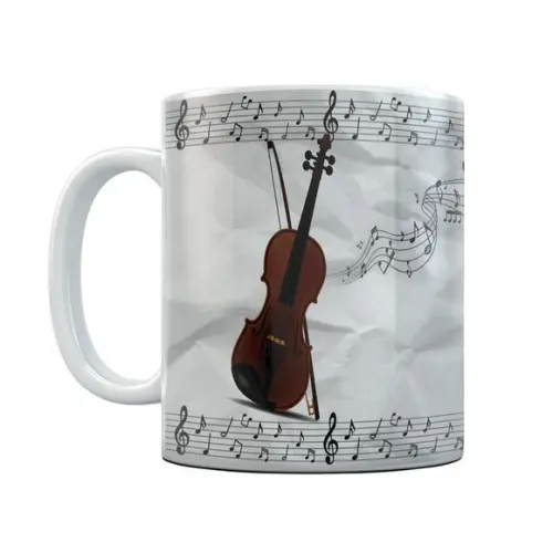 Caneca Melhor Violinista