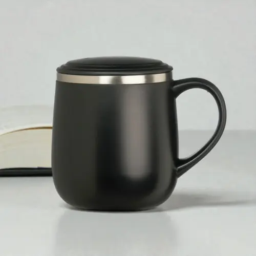 Caneca Parede Dupla 370ml Personalizada