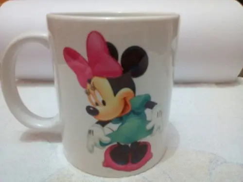 Caneca Personalizada Polimero