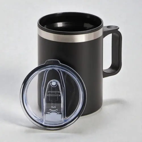 Caneca Plástica 375ml Dia das Mulheres