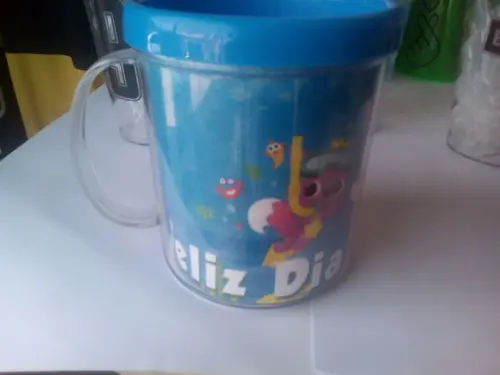 Caneca Rosqueável Kit Personalizado