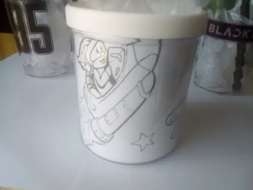 Caneca Rosqueável Kit Personalizado