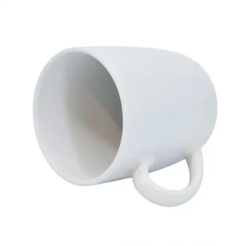Caneca Semi Cônica Branca Personalizada
