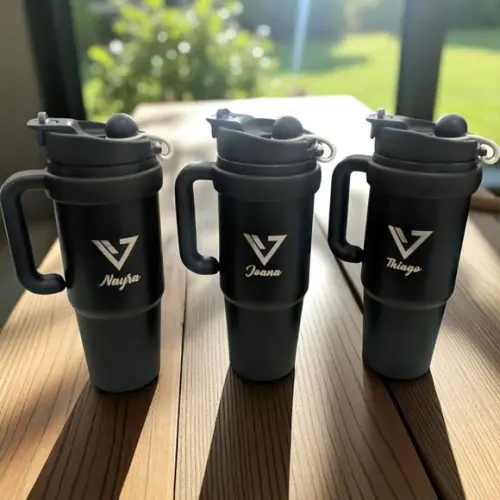 Caneca Térmica 900ml Personalizada
