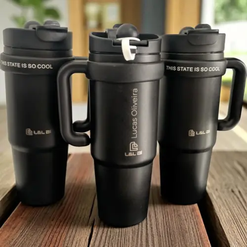 Caneca Térmica 900ml Personalizada