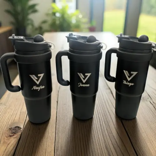 Caneca Térmica 900ml Personalizada