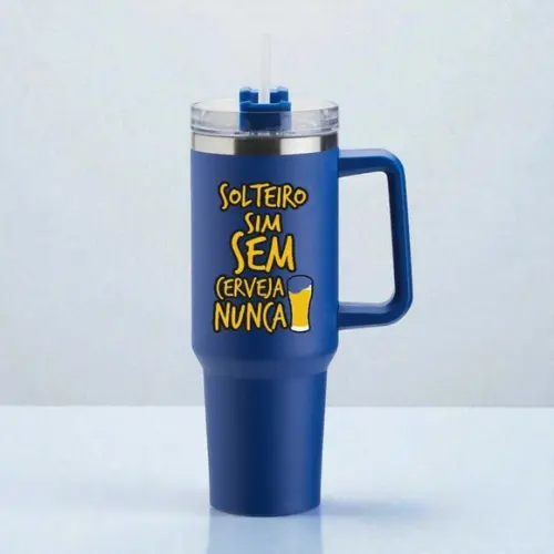 Caneca Térmica Carnaval 1,2l Personalizada
