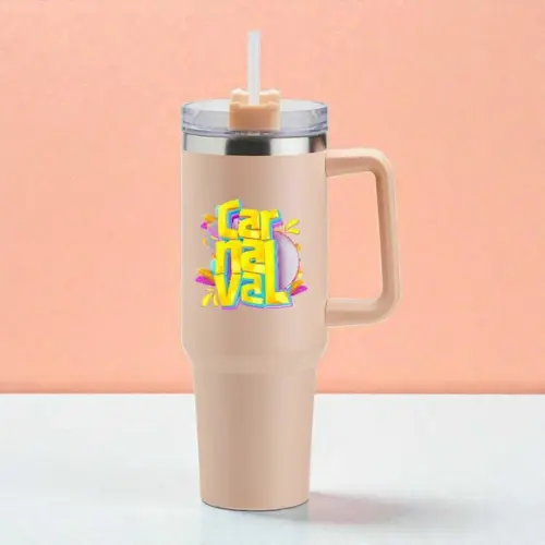 Caneca Térmica Carnaval 1,2l Personalizada