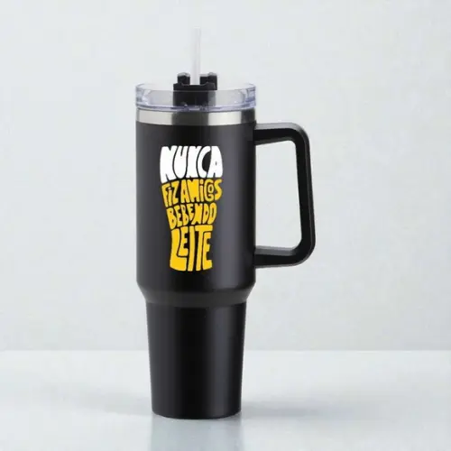 Caneca Térmica Carnaval 1,2l Personalizada
