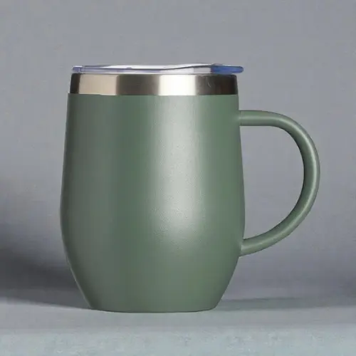Caneca Térmica Inox 350ml Personalizada