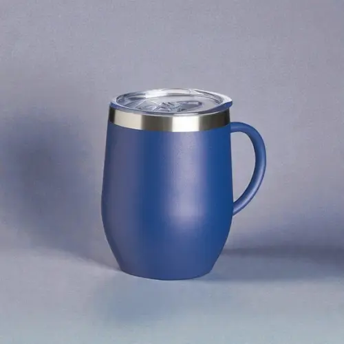 Caneca Térmica Inox 350ml Personalizada