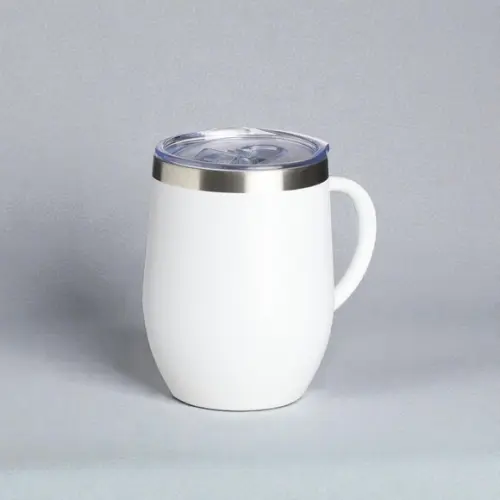 Caneca Térmica Inox 350ml Personalizada