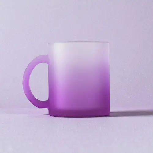 Caneca Vidro 350ml Personalizada