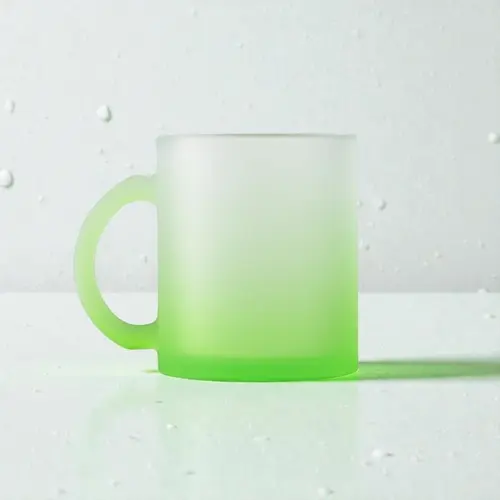 Caneca Vidro 350ml Personalizada