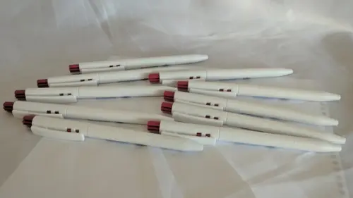 Caneta Acrílica Personalizada