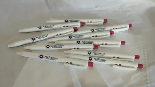 Caneta Acrílica Personalizada