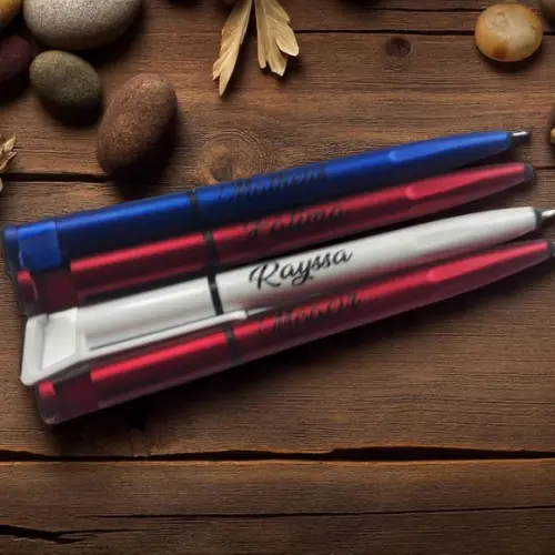 Caneta Touch c/ Suporte Personalizada