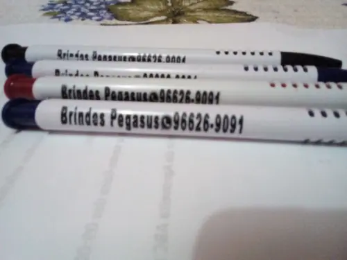 Canetas Personalizadas Kit