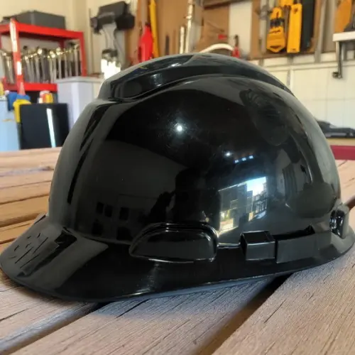 Capacete Preto 3m Personalizado