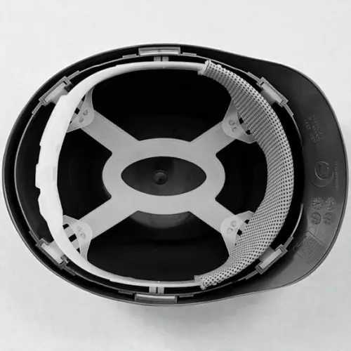 Capacete Camper c/ Suspensão Classe B Avant + Jugular