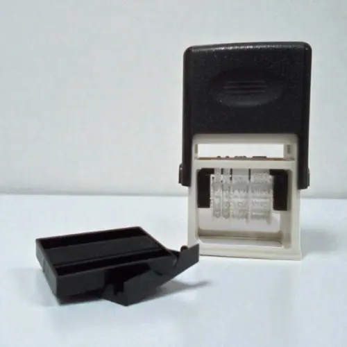 Carimbo Automático 40x60mm