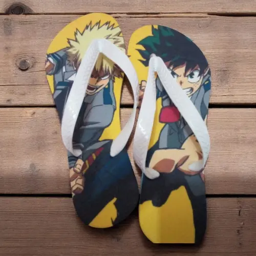 Chinelo Personalizado