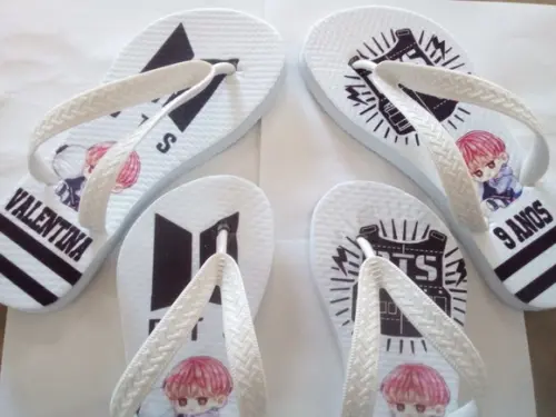 Chinelo Personalizado