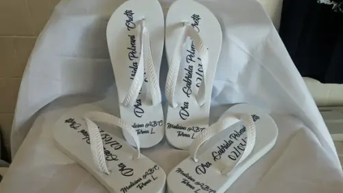 Chinelo Personalizado para Formatura