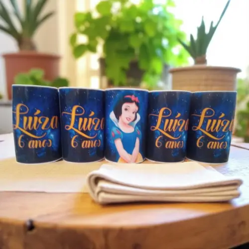 Cofrinho de Papelão Personalizado