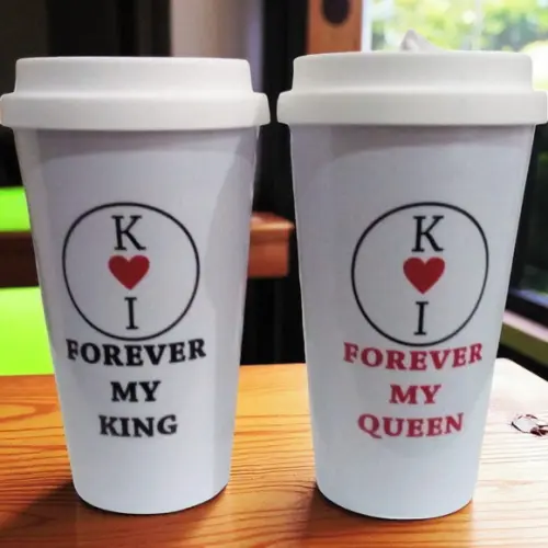 Copo Bucks 500ml Personalizado