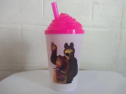 Copo Chantilly 300ml Kit Personalizado