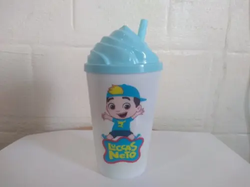 Copo Chantilly 300ml Kit Personalizado