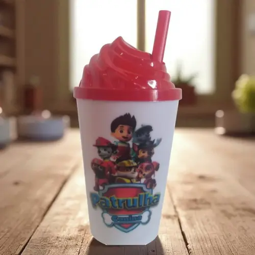 Copo Chantlly 500ml Personalizado