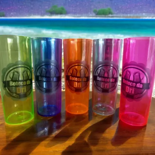 Copo Long Drink 350 ml Personalizado