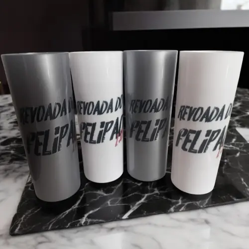 Copo Long Drink 350 ml Personalizado