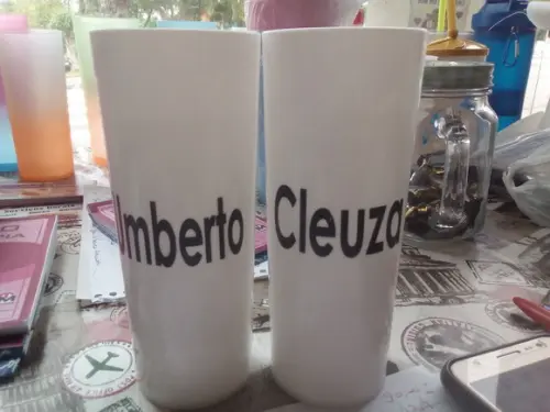 Copo Long Drink 350ml Personalizado