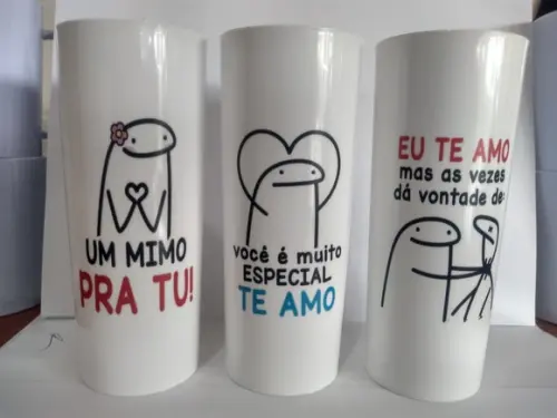 Copo Long Drink 350ml Personalizado