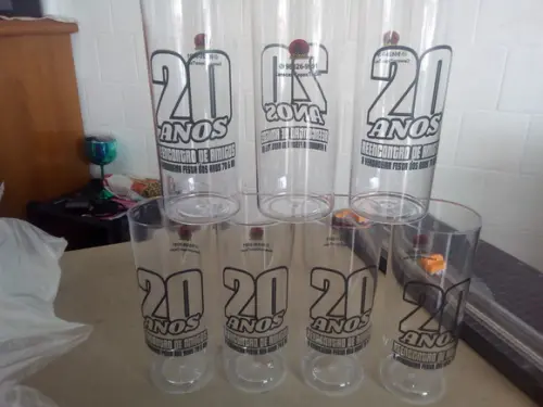 Copo Long Drink 350ml Personalizado