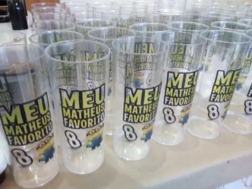 Copo Long Drink 350ml Personalizado